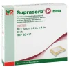 Wundverband-Suprasorb P PU-Schaumv.10x10 cm selbstklebend, 10 St
