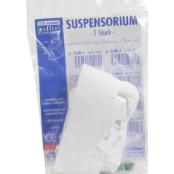 Suspensorium Größe 10 abknöpfbarer Beutel, 1 St^