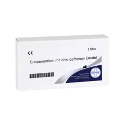 Suspensorium Größe 8 abknöpfbarer Beutel, 1 St- Suspensorium|Suspensorien
