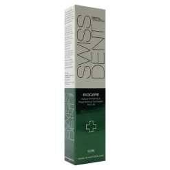 Swissdent Biocare Wellness für Teeth & Gums Zahncreme , 50 ml- Zahnpasta & Zahncreme