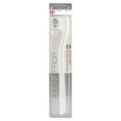 Swissdent Profi Gentle Zahnbürste extra-soft weiß, 1 St- Zahnbürsten