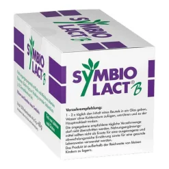 Symbiolact Bakterienkulturen-B Beutel, 30 St