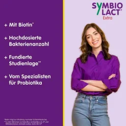 Symbiolact Extra Pulver, 20 St- Bakterienkulturen
