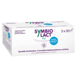 pur Nahrungsergänzungsmittel Pulver, 3X30 g^Symbiolact New