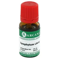 Arcana Symphytum LM 6 Dilution, 10 ml- S