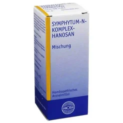 Hanosan Symphytum N Komplex flüssig, 50 ml- Hanosan