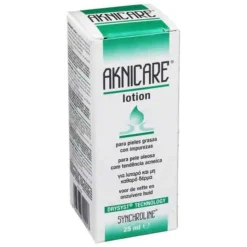 Aknicare Unreine Haut-Synchroline Lotion, 25 ml