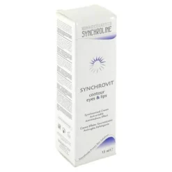 Synchroline Augenfaltencreme, 15 ml- Augenpflege