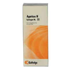 Synergon 32 Agaricus N Tropf, 50 ml^Kattwiga New