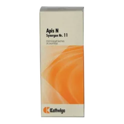 Kattwiga Synergon 11 Apis N Tropfen, 50 ml- Kattwiga