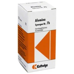 Kattwiga Synergon 7 b Alumina Tabletten, 100 St- Kattwiga