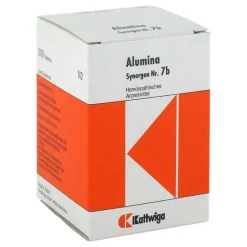 Kattwiga Synergon 7 b Alumina Tabletten, 200 St- Kattwiga