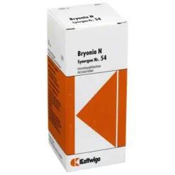 Synergon 54 Bryonia N Tropfe, 50 ml^Kattwiga Sale
