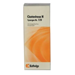 Kattwiga Kattwiga-Synergon 124 Cicuta virosa N, 50 ml