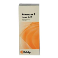 Synergon 20 Marum verum S Tr, 50 ml^Kattwiga Hot