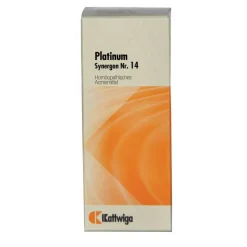 Kattwiga Synergon 14 Platinum Tropfen, 50 ml- Kattwiga