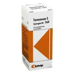 Synergon 164 Taraxacum S Tro, 20 ml^Kattwiga Best