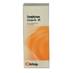 Synergon Komplex 34 Symphytum Tropfen, 50 ml^Kattwiga