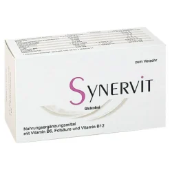 HN Homocysteinspiegel-Synervit Kapseln, 30 St