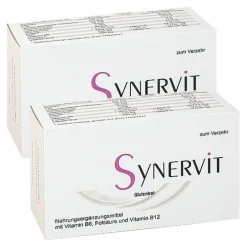 Synervit Homocysteinspiegel-Kapseln, 2x90 St
