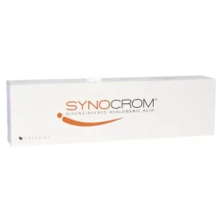 Bausch & Lomb SYNOCROM Hyaluronsäure Fertigspritze, 2 ml- Hyaluronspritzen