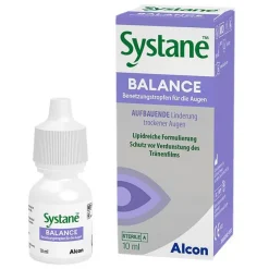Balance Augentropfen, 10 ml^Systane Outlet