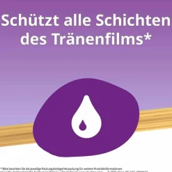 Systane Complete Benetzungstropfen für die Augen, 10 ml- Augentropfen Trockene Augen