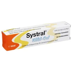 Systral Kühl Gel, 20 ml- After Sun & Regeneration