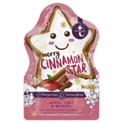 Tetesept T BY Merry Cinnamon Star, 40 ml- Badesalz|Duschen & Waschen