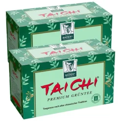 Tai Chi Premium Grüntee Filterbeutel, 2X20 St- Grüner Tee