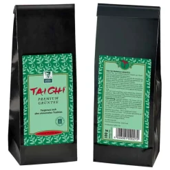 Tai Chi Premium Grüntee Tüte, 100 g- Grüner Tee
