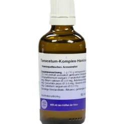 Tanacetum Komplex, 50 ml^Hanosan Online