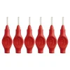 Flexi Interdentalbürste ruby red PHD0.9 / ISO2, 6X1 St^Tandex Sale