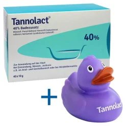Badezusatz, 40X10 g^Tannolact Best