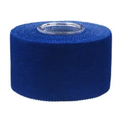 Medenta Tapeverband 10mx3,8cm blau, 1 St- Tape