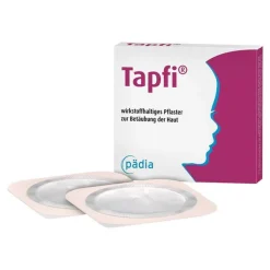 Tapfi 25 mg/25 mg wirkstoffhaltiges Pflaster, 20 St- Lidocain