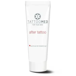 Tattoo Pflege-Tattoomed after tattoo Salbe, 25 ml