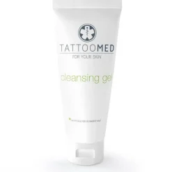 Tattoo Pflege-Tattoomed cleansing Gel, 100 ml