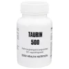 Taurin 500 Kapseln, 60 St^Eder Health Nutrition Clearance