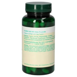 Bios Medical Services Taurin-Taurin 500 mg Bios Kapseln, 100 St