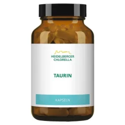 Taurin Kapseln, 120 St^Heidelberger Chlorella