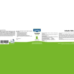 Canina Taurin Pulver für Katzen, 100 g- Aufbau & Leistung|Taurin