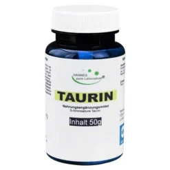 Taurin pur Pulver, 50 g^ Sale