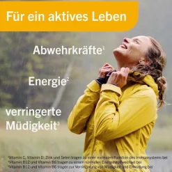 Immun & Energie Trinkampullen, 7X10 ml^Taxofit