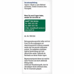 Taxofit Magnesium 600 + B12 Direkt Granulat, 20 St- Magnesium