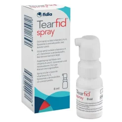 Augenspray, 8 ml^Tearfid Discount