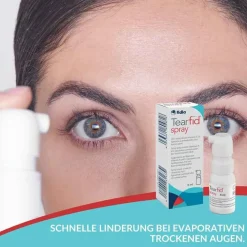 Augenspray, 8 ml^Tearfid Discount