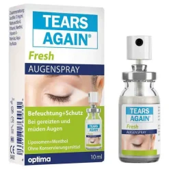 ® Fresh Augenspray, 1X10 ml^Tears Again Best