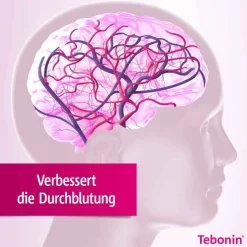 konzent 240 mg Filmtabletten, 30 St^Tebonin Best