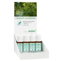 Bergland Ätherische Öle & Duftöle-Teebaum Öl - , 12X10 ml